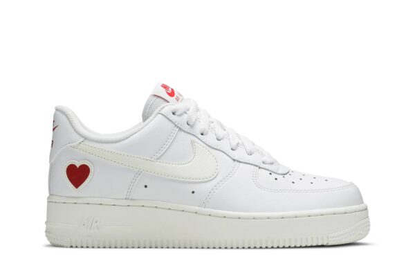 Nike Air Force 1 Low Valentine's Day (2021) DD7117-100 - Arviolet photo 1