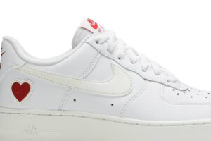 Nike Air Force 1 Low Valentine's Day (2021) DD7117-100 - Arviolet photo 2
