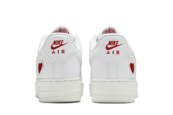 Nike Air Force 1 Low Valentine's Day (2021) DD7117-100 - Arviolet photo 6