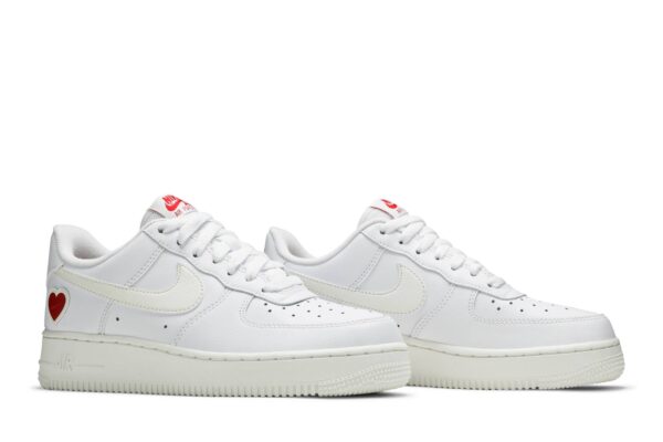 Nike Air Force 1 Low Valentine's Day (2021) DD7117-100 - Arviolet photo 8