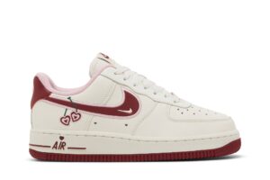 Nike Air Force 1 Low Valentine's Day (2023) (Women's) FD4616-161 - Arviolet photo 1