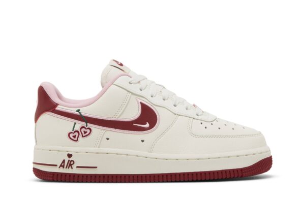 Nike Air Force 1 Low Valentine's Day (2023) (Women's) FD4616-161 - Arviolet photo 1
