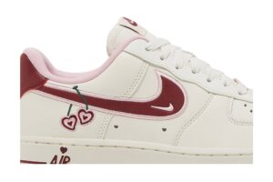 Nike Air Force 1 Low Valentine's Day (2023) (Women's) FD4616-161 - Arviolet photo 2