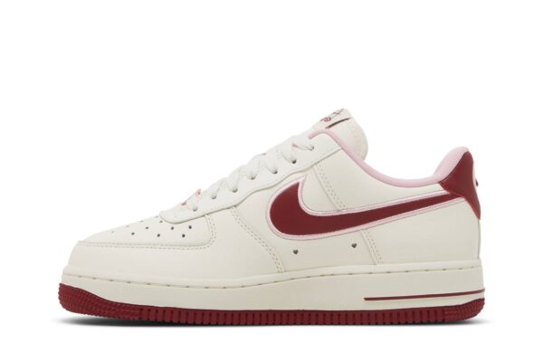 Nike Air Force 1 Low Valentine's Day (2023) (Women's) FD4616-161 - Arviolet photo 3
