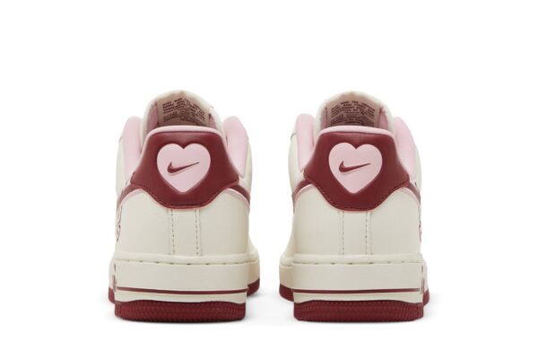 Nike Air Force 1 Low Valentine's Day (2023) (Women's) FD4616-161 - Arviolet photo 6