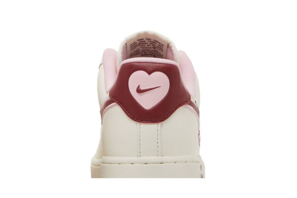 Nike Air Force 1 Low Valentine's Day (2023) (Women's) FD4616-161 - Arviolet photo 7