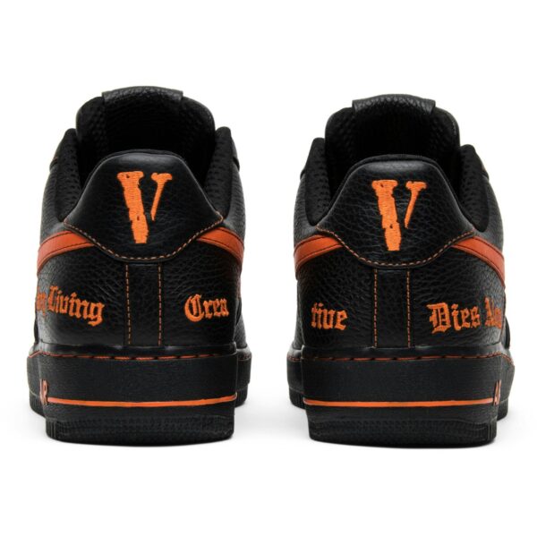Nike Air Force 1 Low VLONE (2017) AA5360-001 - Arviolet photo 6