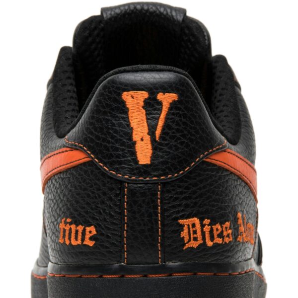 Nike Air Force 1 Low VLONE (2017) AA5360-001 - Arviolet photo 7