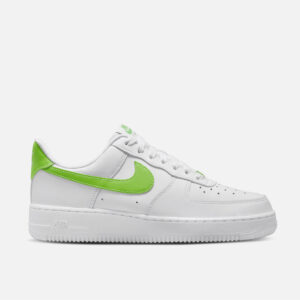 Nike Air Force 1 Low White Action Green (Women's) DD8959-112 - Arviolet photo 1