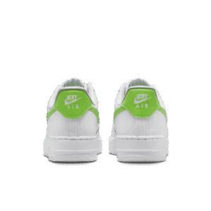Nike Air Force 1 Low White Action Green (Women's) DD8959-112 - Arviolet photo 2