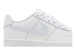 Nike Air Force 1 Low White Aura (GS) CT3839-106 - Arviolet photo 2