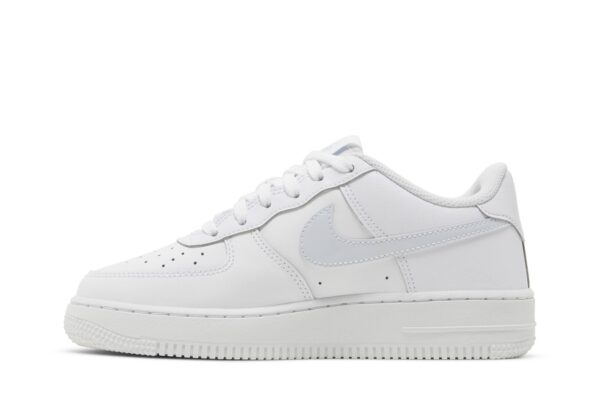 Nike Air Force 1 Low White Aura (GS) CT3839-106 - Arviolet photo 3