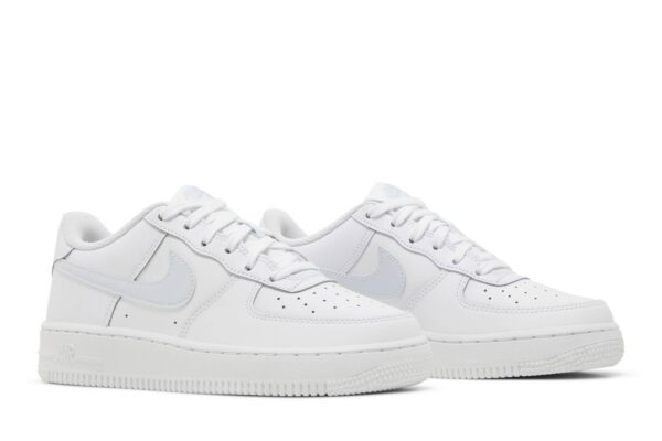 Nike Air Force 1 Low White Aura (GS) CT3839-106 - Arviolet photo 8