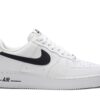 Nike Air Force 1 Low White Black (2020) CJ0952-100 - Arviolet photo 1