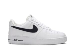 Nike Air Force 1 Low White Black (2020) CJ0952-100 - Arviolet photo 1