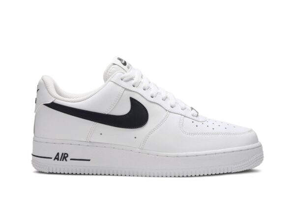 Nike Air Force 1 Low White Black (2020) CJ0952-100 - Arviolet photo 1