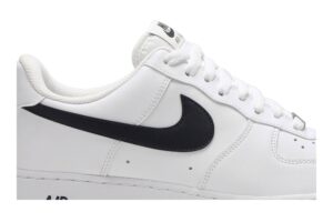 Nike Air Force 1 Low White Black (2020) CJ0952-100 - Arviolet photo 2