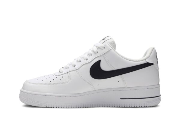 Nike Air Force 1 Low White Black (2020) CJ0952-100 - Arviolet photo 3