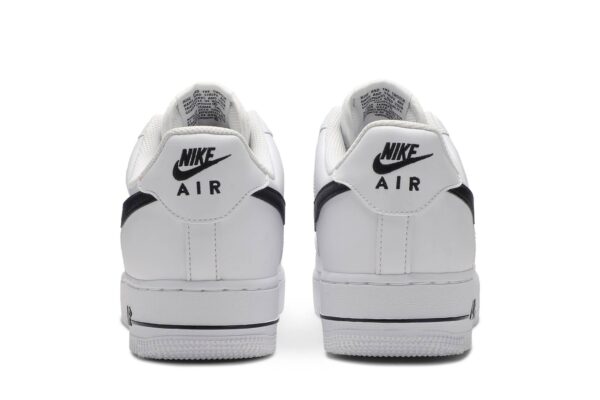 Nike Air Force 1 Low White Black (2020) CJ0952-100 - Arviolet photo 6