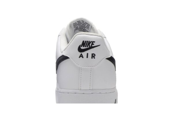 Nike Air Force 1 Low White Black (2020) CJ0952-100 - Arviolet photo 7