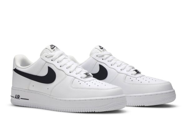 Nike Air Force 1 Low White Black (2020) CJ0952-100 - Arviolet photo 8
