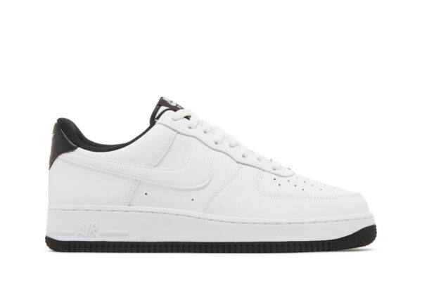 Nike Air Force 1 Low White Black (2022) DR9867-102 - Arviolet photo 1
