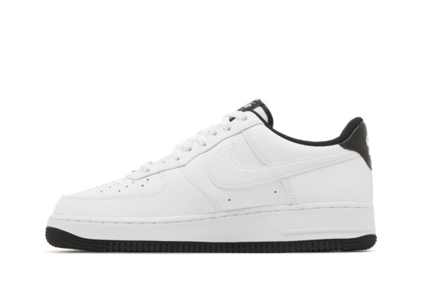Nike Air Force 1 Low White Black (2022) DR9867-102 - Arviolet photo 3