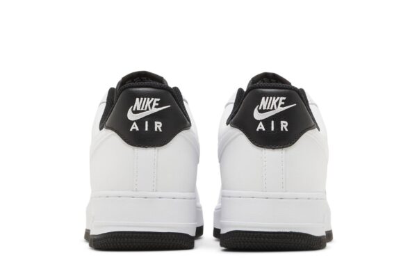 Nike Air Force 1 Low White Black (2022) DR9867-102 - Arviolet photo 6