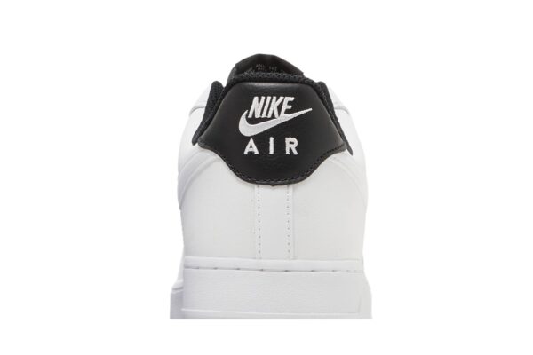 Nike Air Force 1 Low White Black (2022) DR9867-102 - Arviolet photo 7