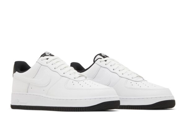 Nike Air Force 1 Low White Black (2022) DR9867-102 - Arviolet photo 8