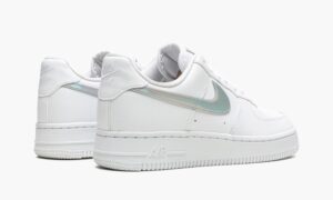 Nike Air Force 1 Low White Irisdescent (Women's) CJ1646-100 - Arviolet photo 1