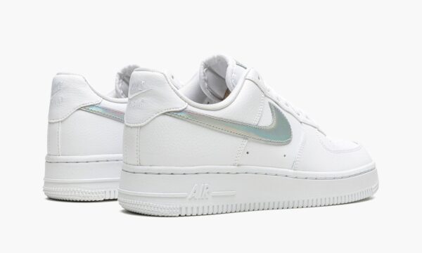 Nike Air Force 1 Low White Irisdescent (Women's) CJ1646-100 - Arviolet photo 1