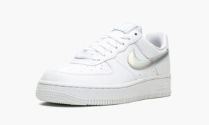 Nike Air Force 1 Low White Irisdescent (Women's) CJ1646-100 - Arviolet photo 2