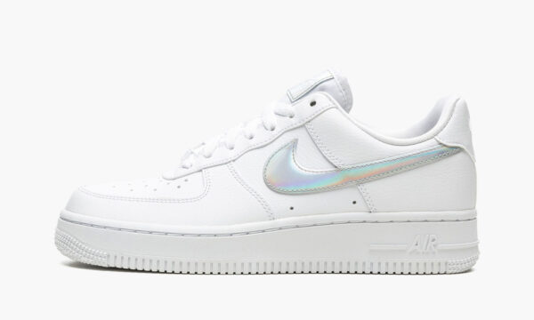 Nike Air Force 1 Low White Irisdescent (Women's) CJ1646-100 - Arviolet photo 5