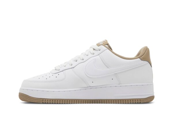 Nike Air Force 1 Low White Khaki (2022) DR9867-100 - Arviolet photo 3