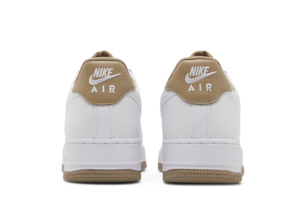 Nike Air Force 1 Low White Khaki (2022) DR9867-100 - Arviolet photo 6