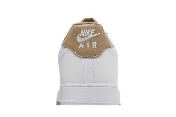 Nike Air Force 1 Low White Khaki (2022) DR9867-100 - Arviolet photo 7