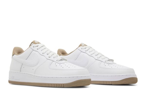 Nike Air Force 1 Low White Khaki (2022) DR9867-100 - Arviolet photo 8