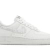 Nike Air Force 1 Low White Paisley (Women's) DJ9942-100 - Arviolet photo 1