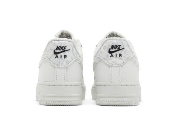 Nike Air Force 1 Low White Paisley (Women's) DJ9942-100 - Arviolet photo 6
