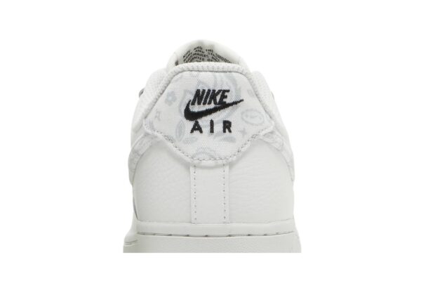 Nike Air Force 1 Low White Paisley (Women's) DJ9942-100 - Arviolet photo 7