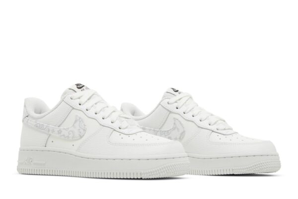 Nike Air Force 1 Low White Paisley (Women's) DJ9942-100 - Arviolet photo 8