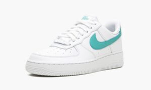 Nike Air Force 1 Low White Washed Teal (Women's) DD8959-101 - Arviolet photo 1