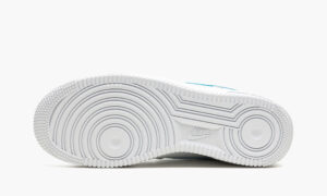 Nike Air Force 1 Low White Washed Teal (Women's) DD8959-101 - Arviolet photo 2