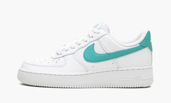 Nike Air Force 1 Low White Washed Teal (Women's) DD8959-101 - Arviolet photo 3