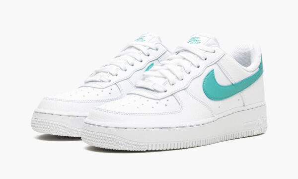 Nike Air Force 1 Low White Washed Teal (Women's) DD8959-101 - Arviolet photo 4