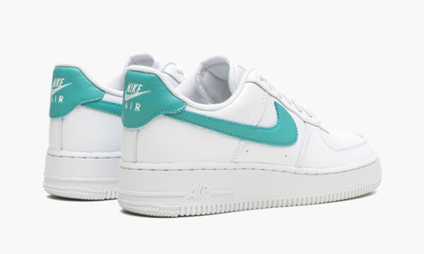 Nike Air Force 1 Low White Washed Teal (Women's) DD8959-101 - Arviolet photo 5