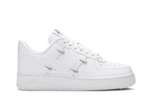 Nike Air Force 1 LX White (Women's) CT1990-100 - Arviolet photo 1