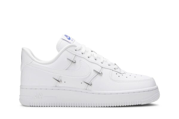 Nike Air Force 1 LX White (Women's) CT1990-100 - Arviolet photo 1