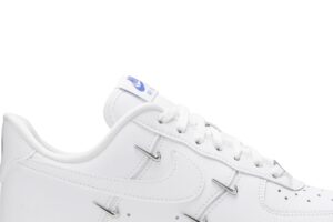 Nike Air Force 1 LX White (Women's) CT1990-100 - Arviolet photo 2